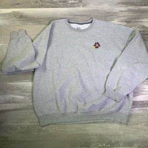Fruit of the Loom East Carolina U sweatshirt